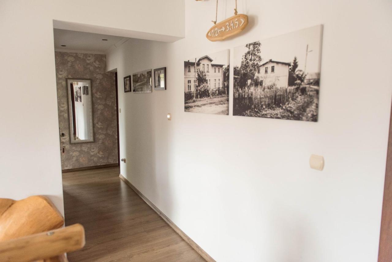 Siedlisko Nad Toplami Kolczyglowy Exteriér fotografie