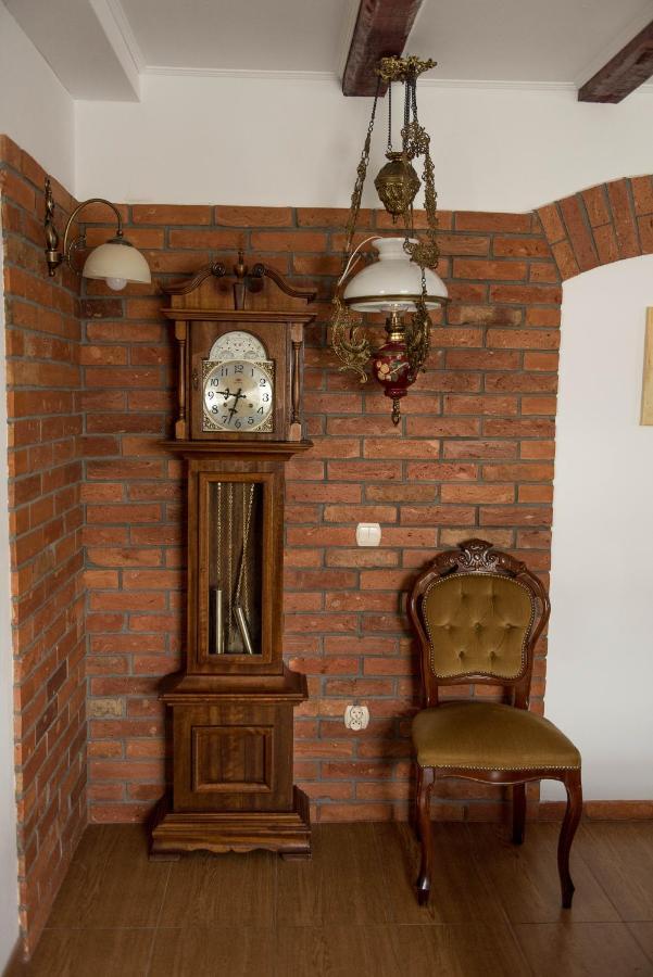 Siedlisko Nad Toplami Kolczyglowy Exteriér fotografie
