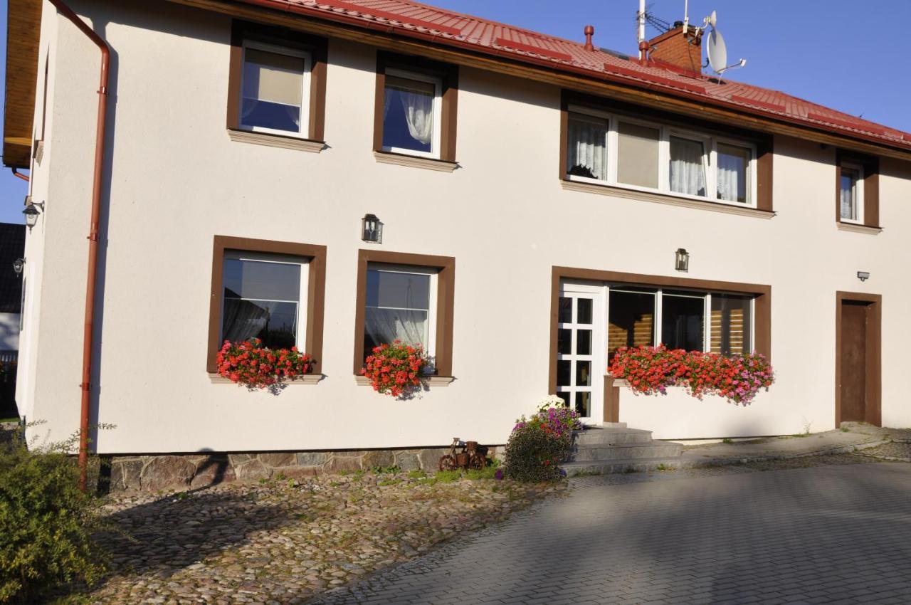 Siedlisko Nad Toplami Kolczyglowy Exteriér fotografie