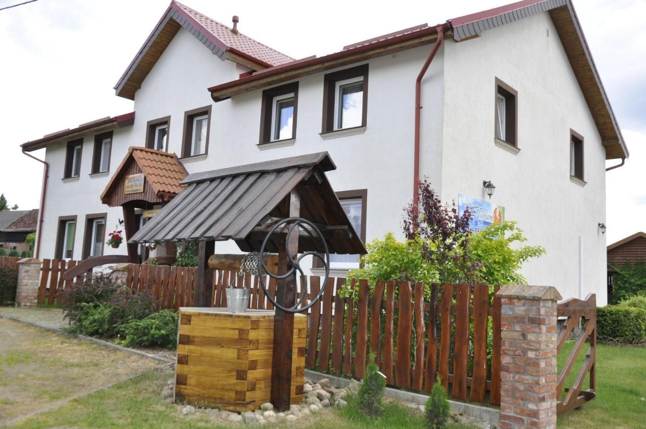 Siedlisko Nad Toplami Kolczyglowy Exteriér fotografie