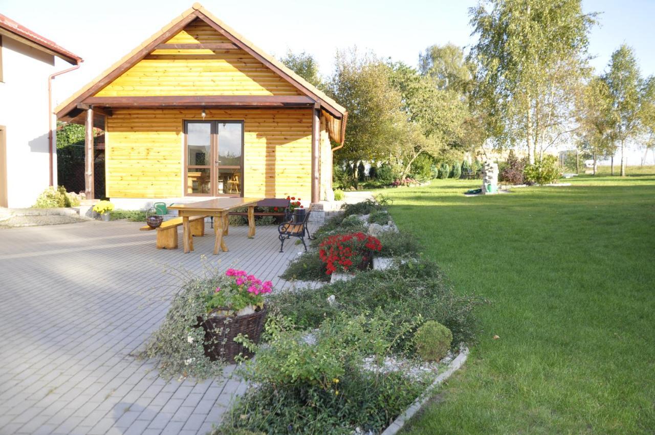 Siedlisko Nad Toplami Kolczyglowy Exteriér fotografie