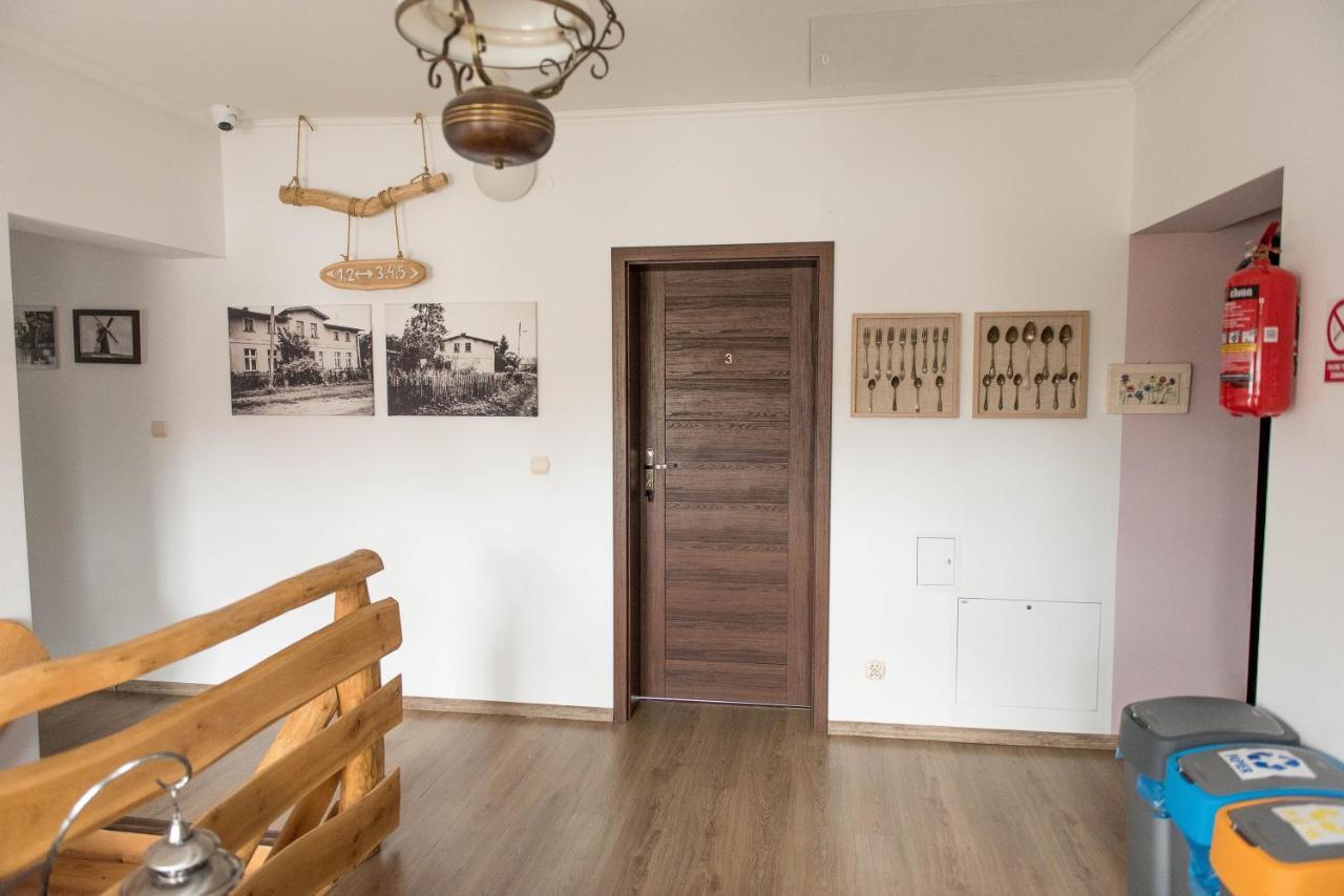 Siedlisko Nad Toplami Kolczyglowy Exteriér fotografie