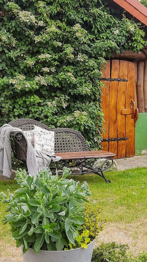 Siedlisko Nad Toplami Kolczyglowy Exteriér fotografie