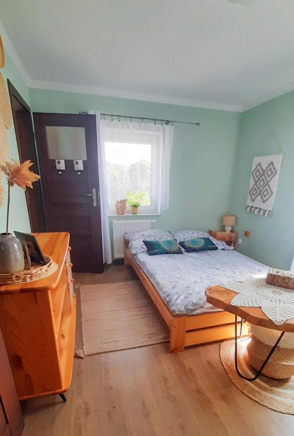 Siedlisko Nad Toplami Kolczyglowy Exteriér fotografie